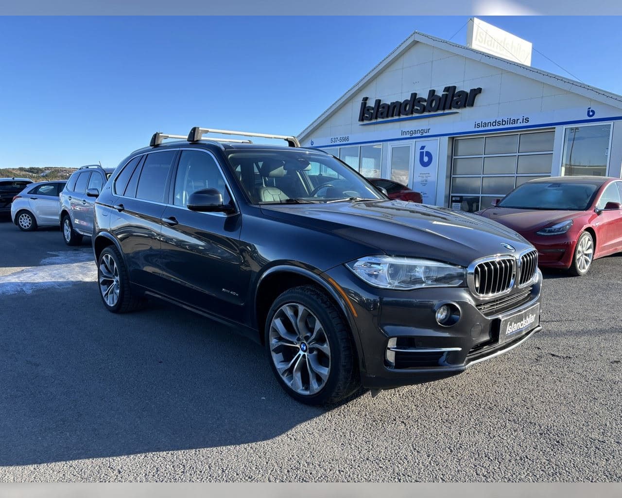 2017 BMW X5