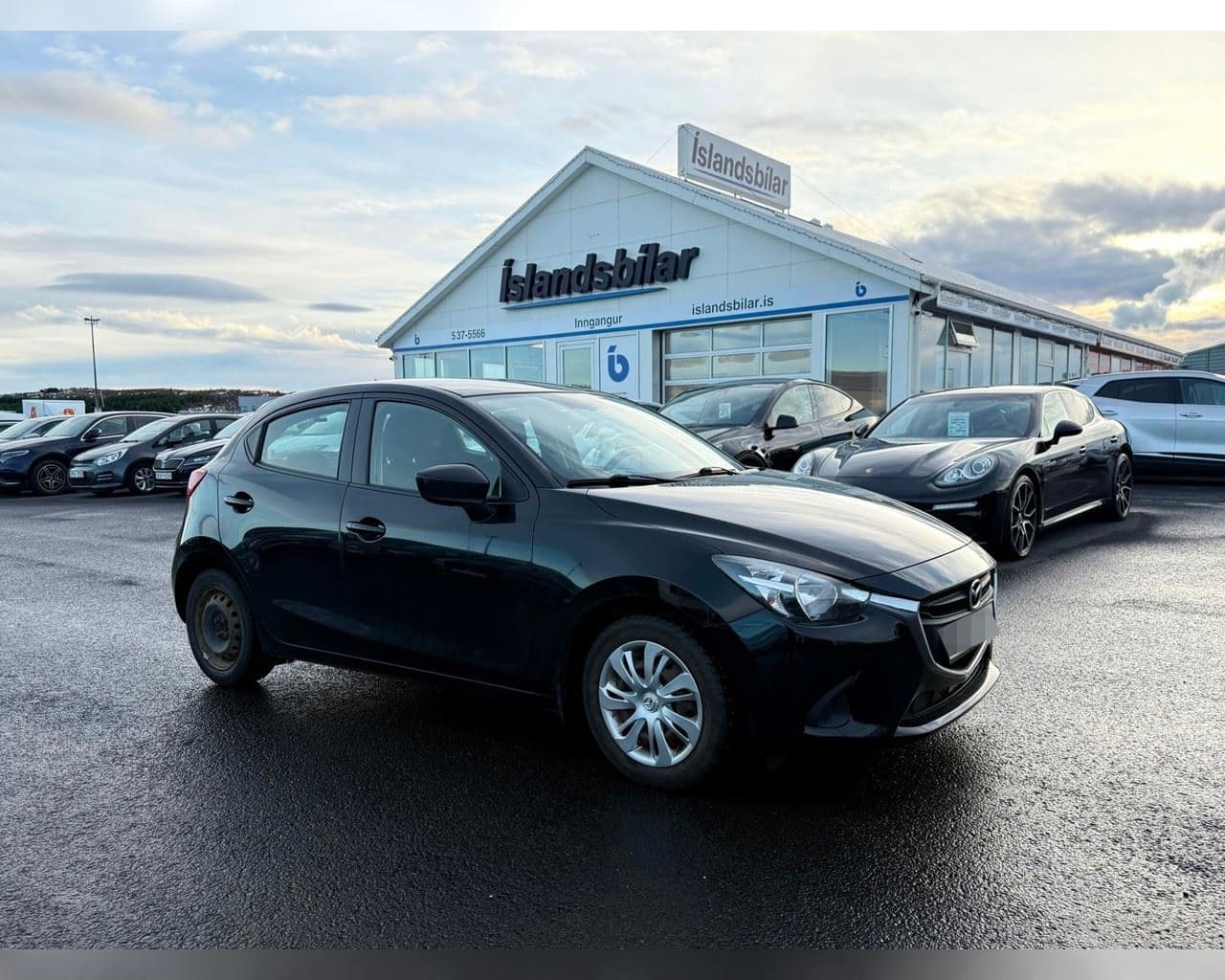 2016 Mazda 2