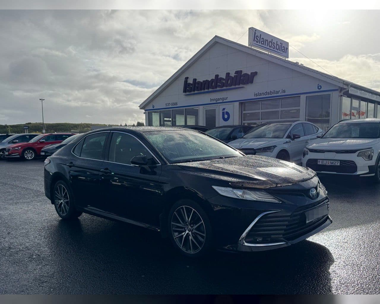 2021 Toyota Camry