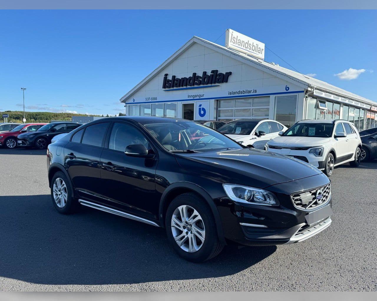 2017 Volvo S60