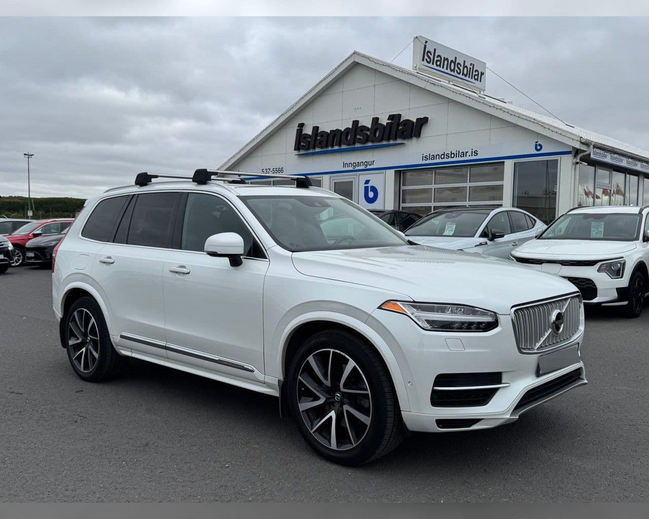 2019 Volvo XC90