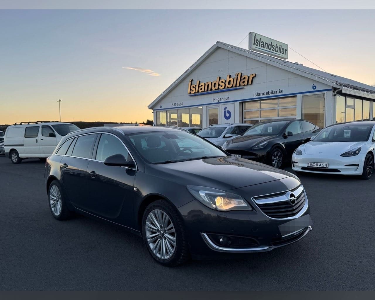 2016 Opel Insignia SW