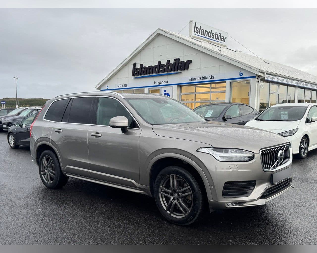 2022 Volvo XC90