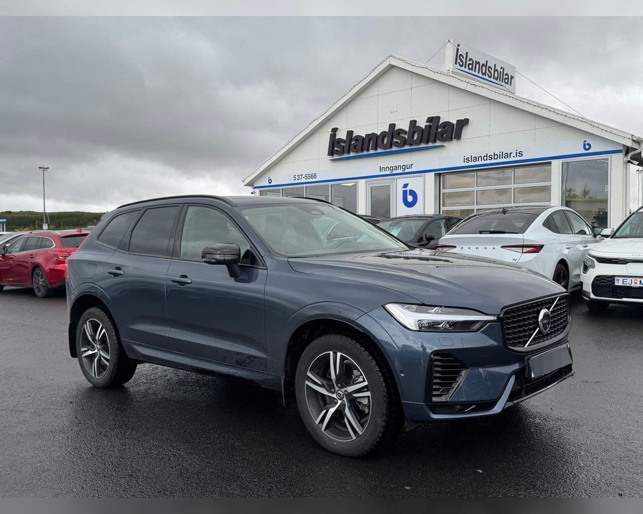 2024 Volvo XC60