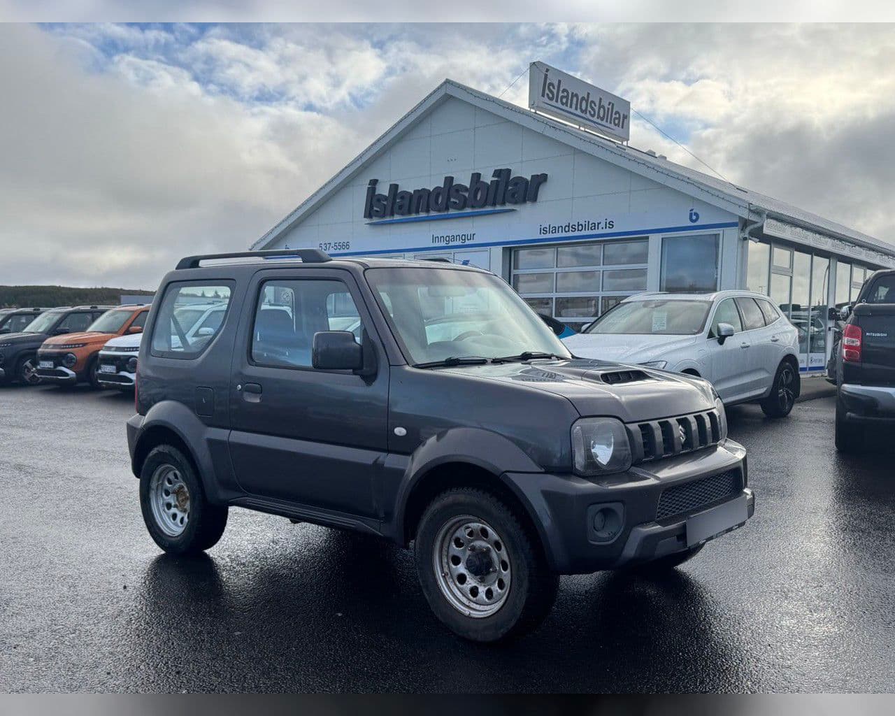 2015 Suzuki Jimny