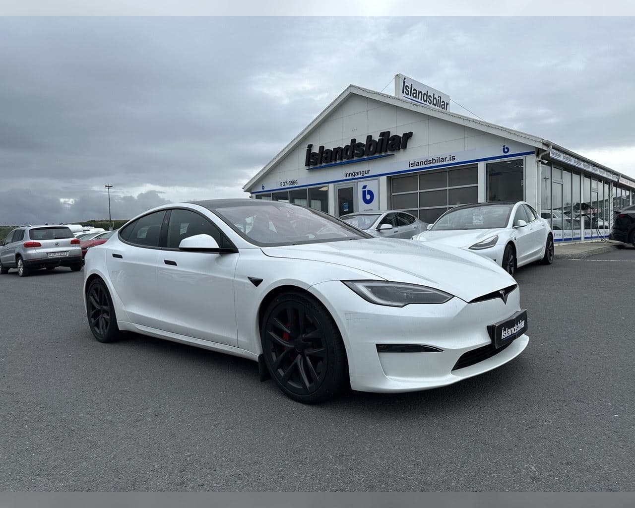 2023 Tesla Model S