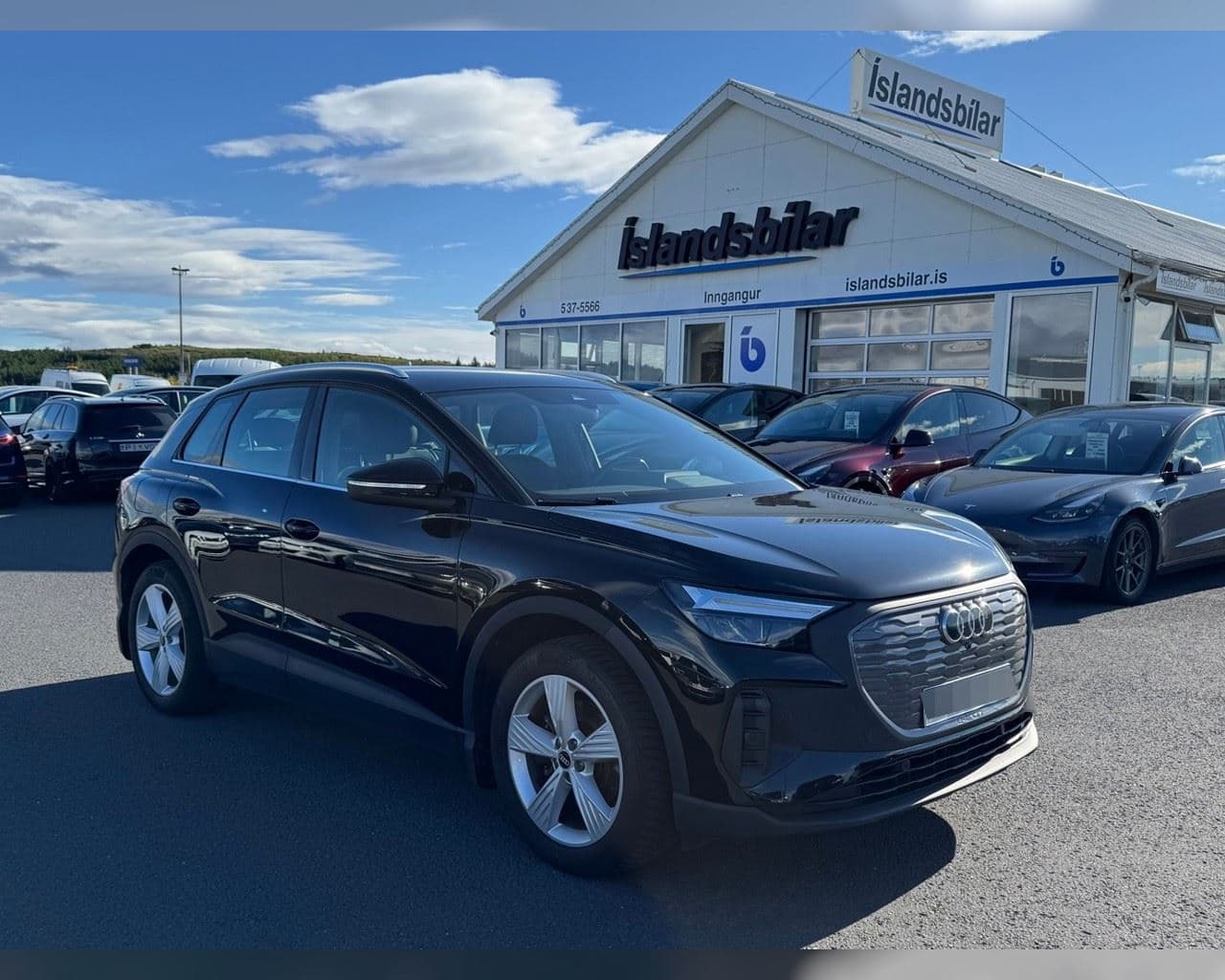 2021 Audi e-tron