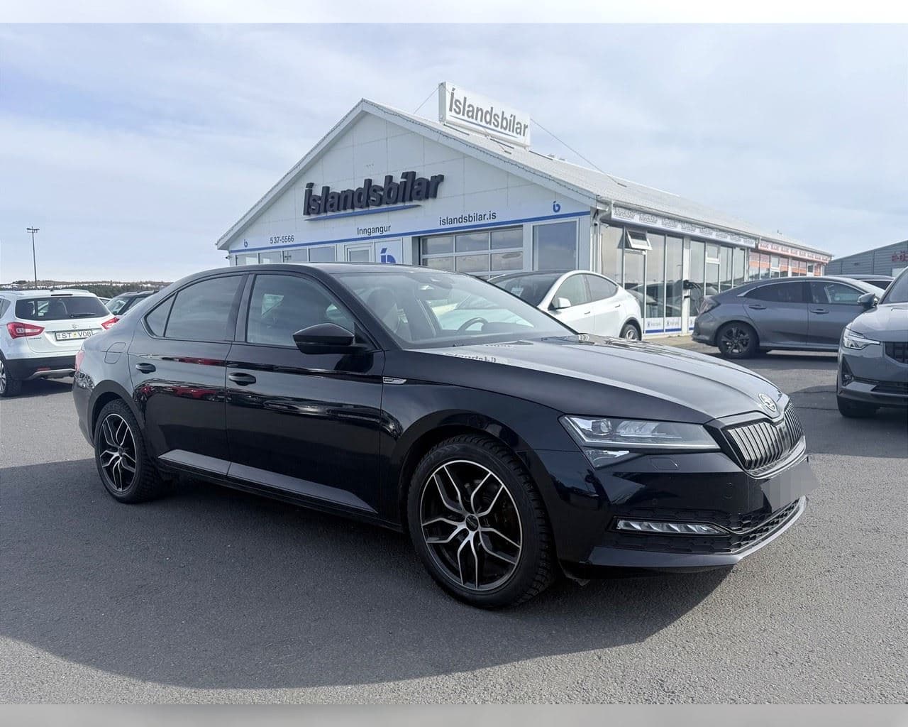 2020 Škoda Superb