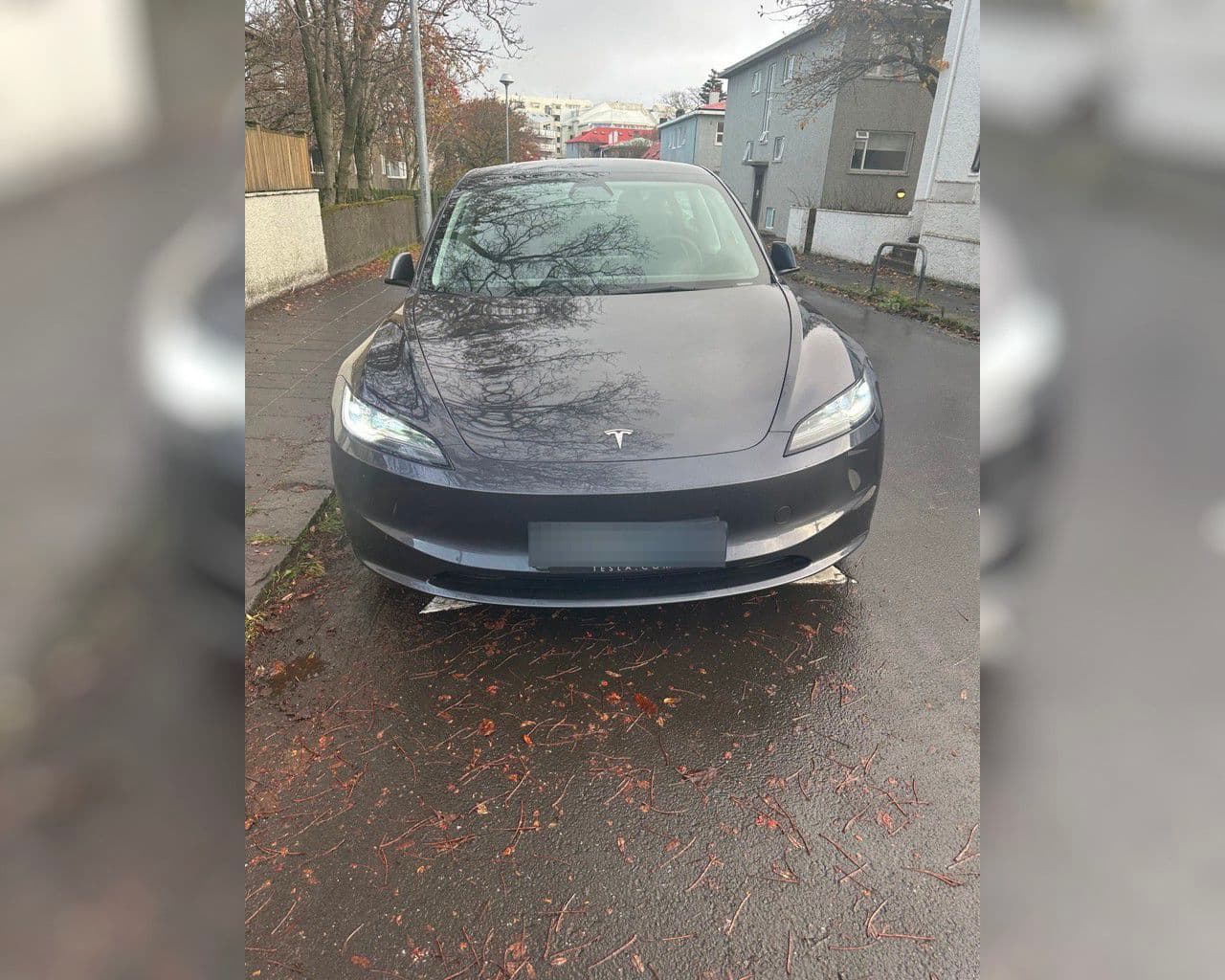 2025 Tesla Model 3