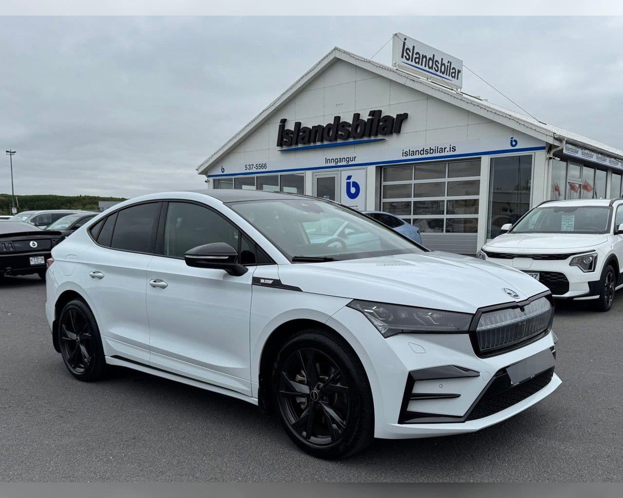 2024 Škoda Enyaq IV RS
