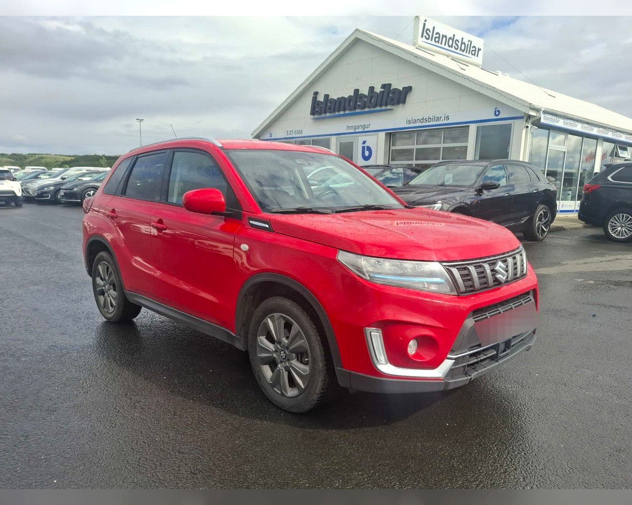 2023 Suzuki Vitara