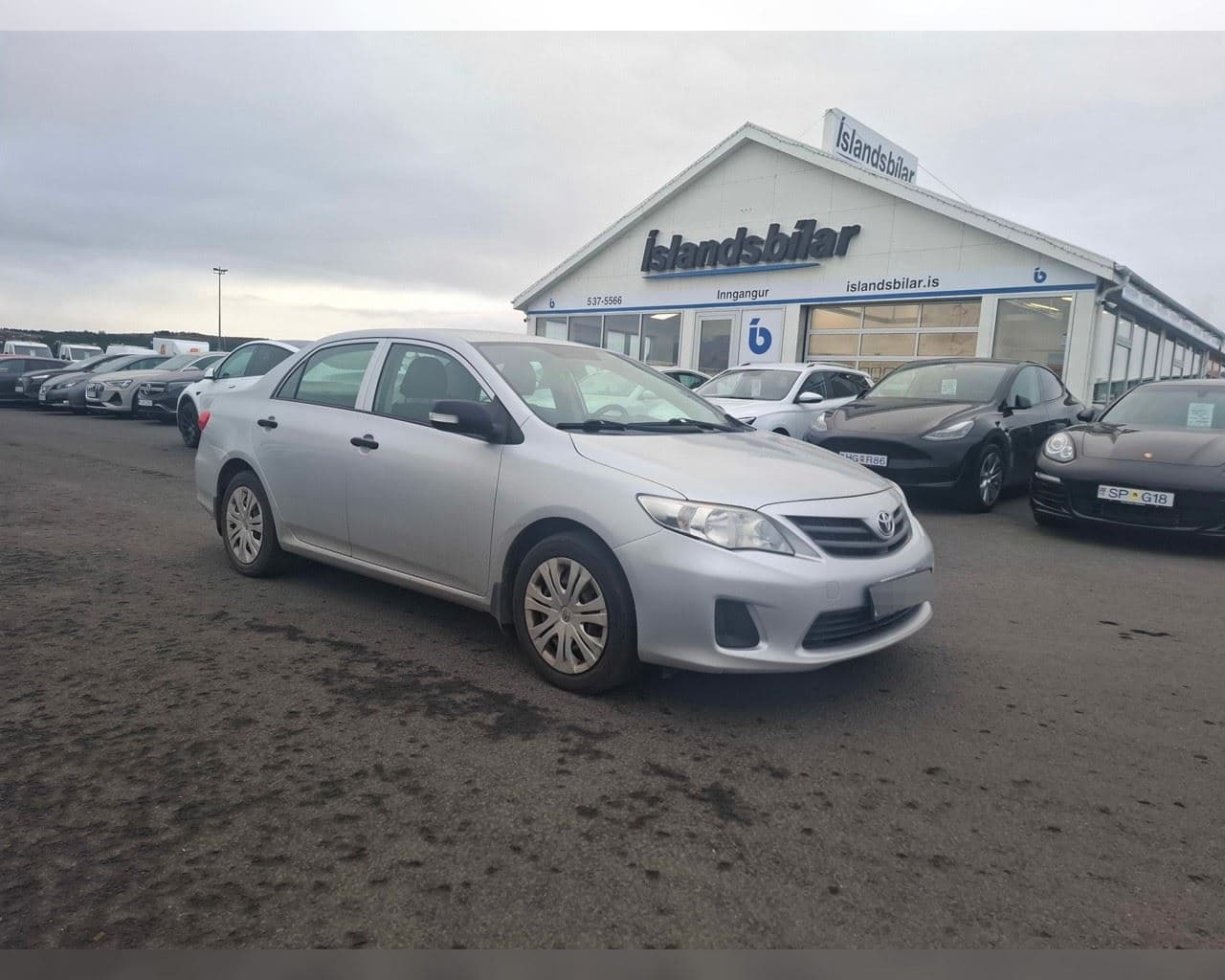 2010 Toyota Corolla