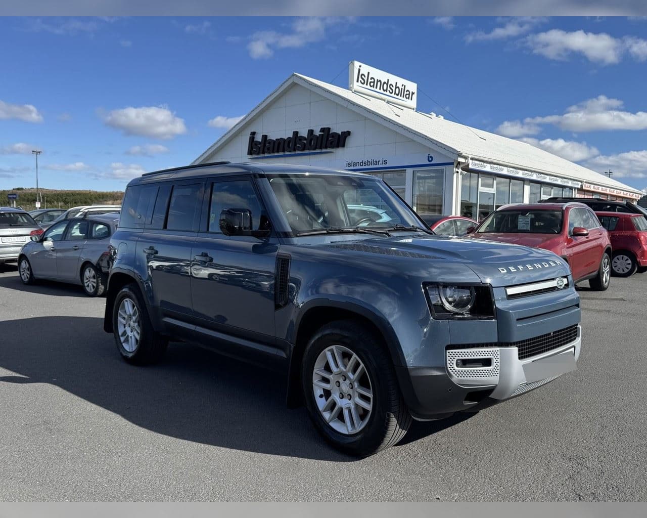 2023 Land Rover Defender