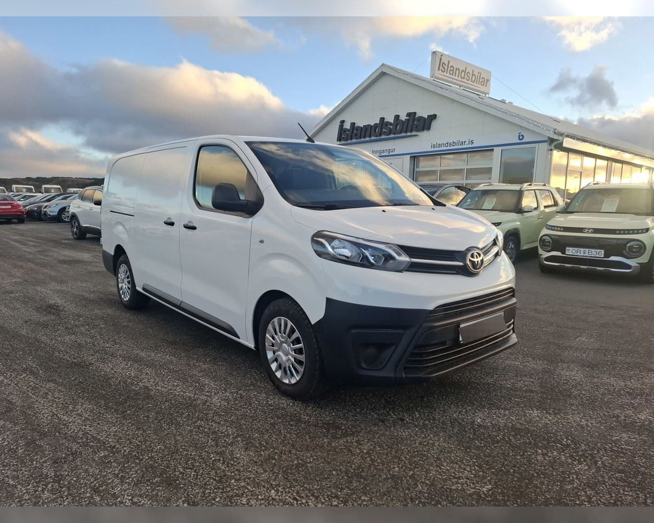 2022 Toyota Proace