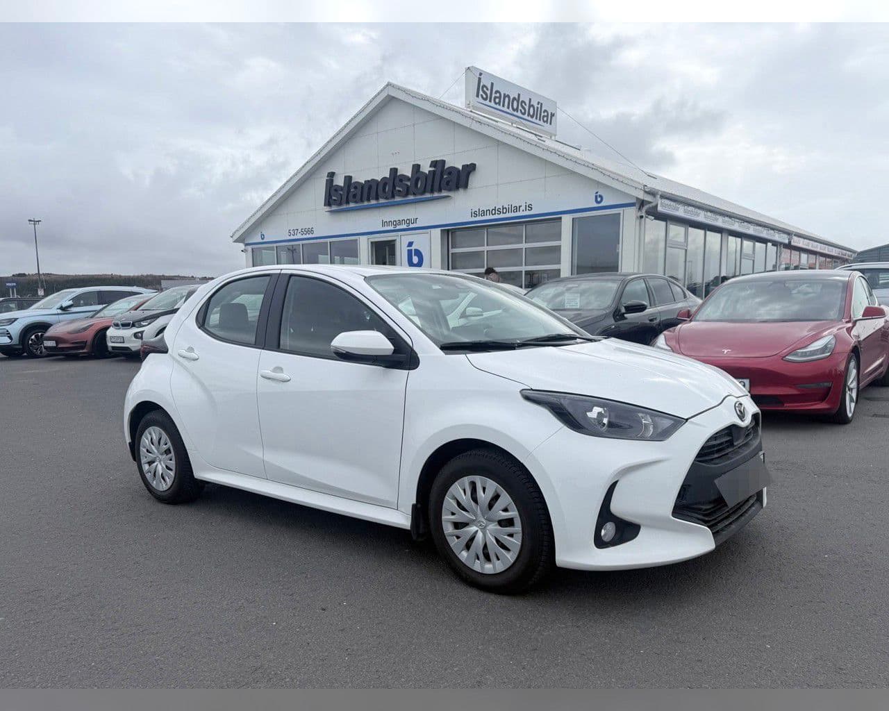 2024 Mazda 2 Hybrid