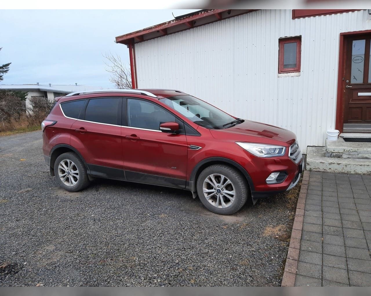 2019 Ford Kuga
