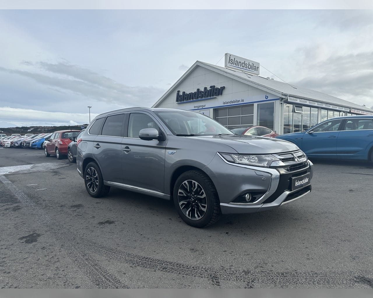 2015 Mitsubishi Outlander