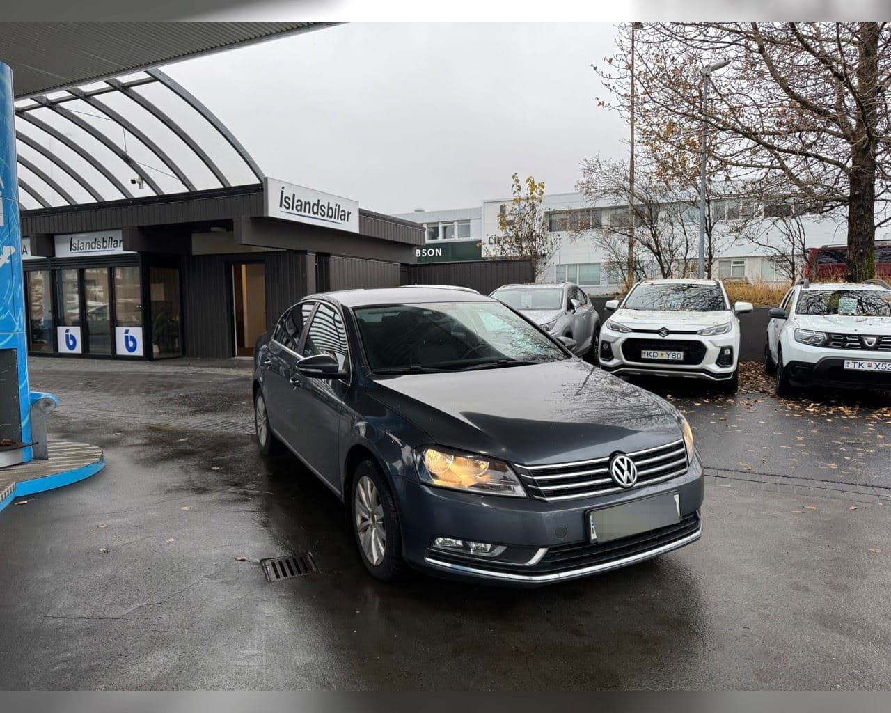 2012 Volkswagen Passat
