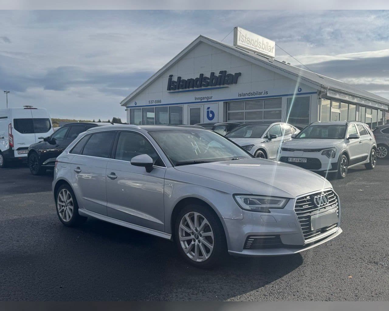 2017 Audi A3