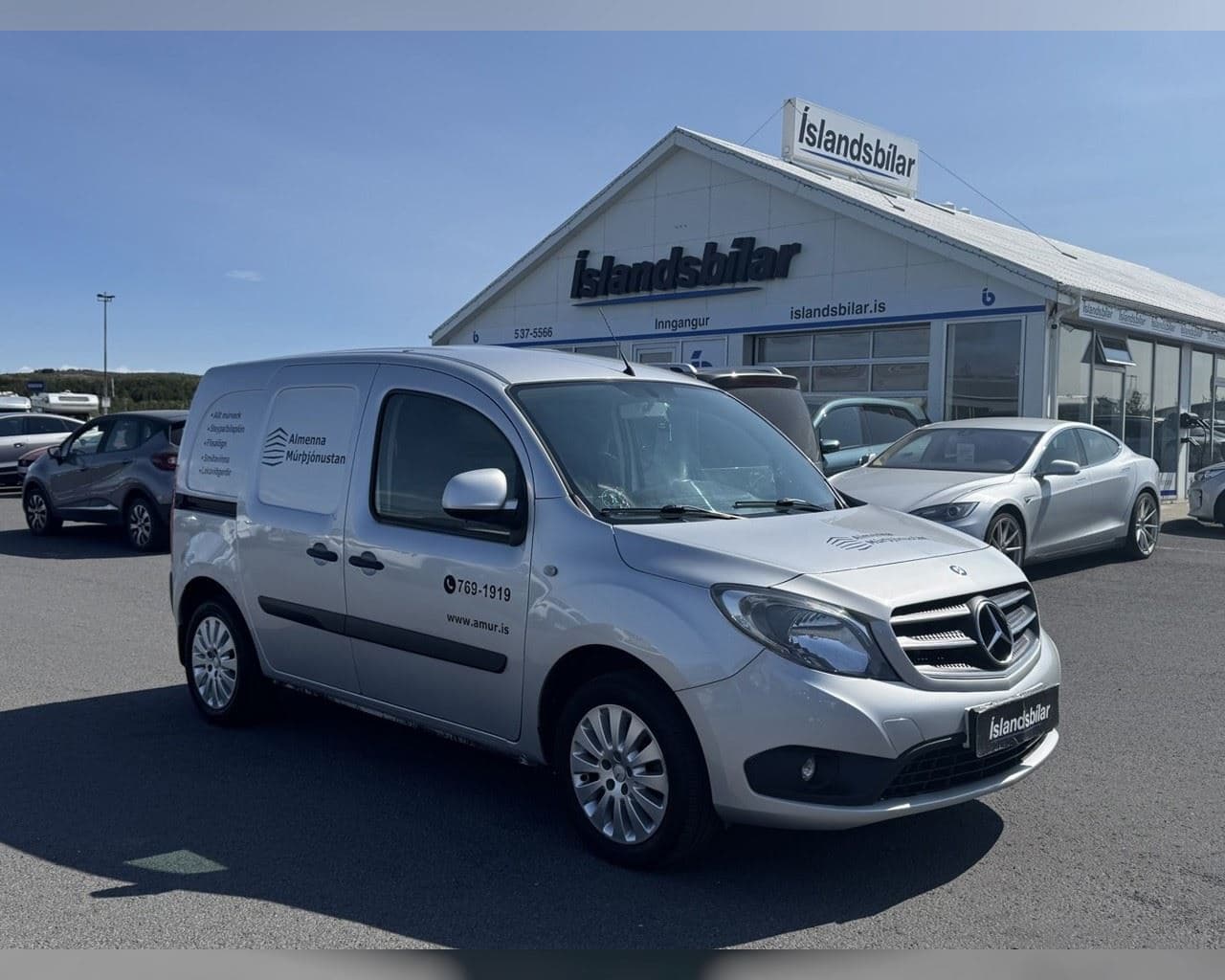 2015 Mercedes-Benz Citan