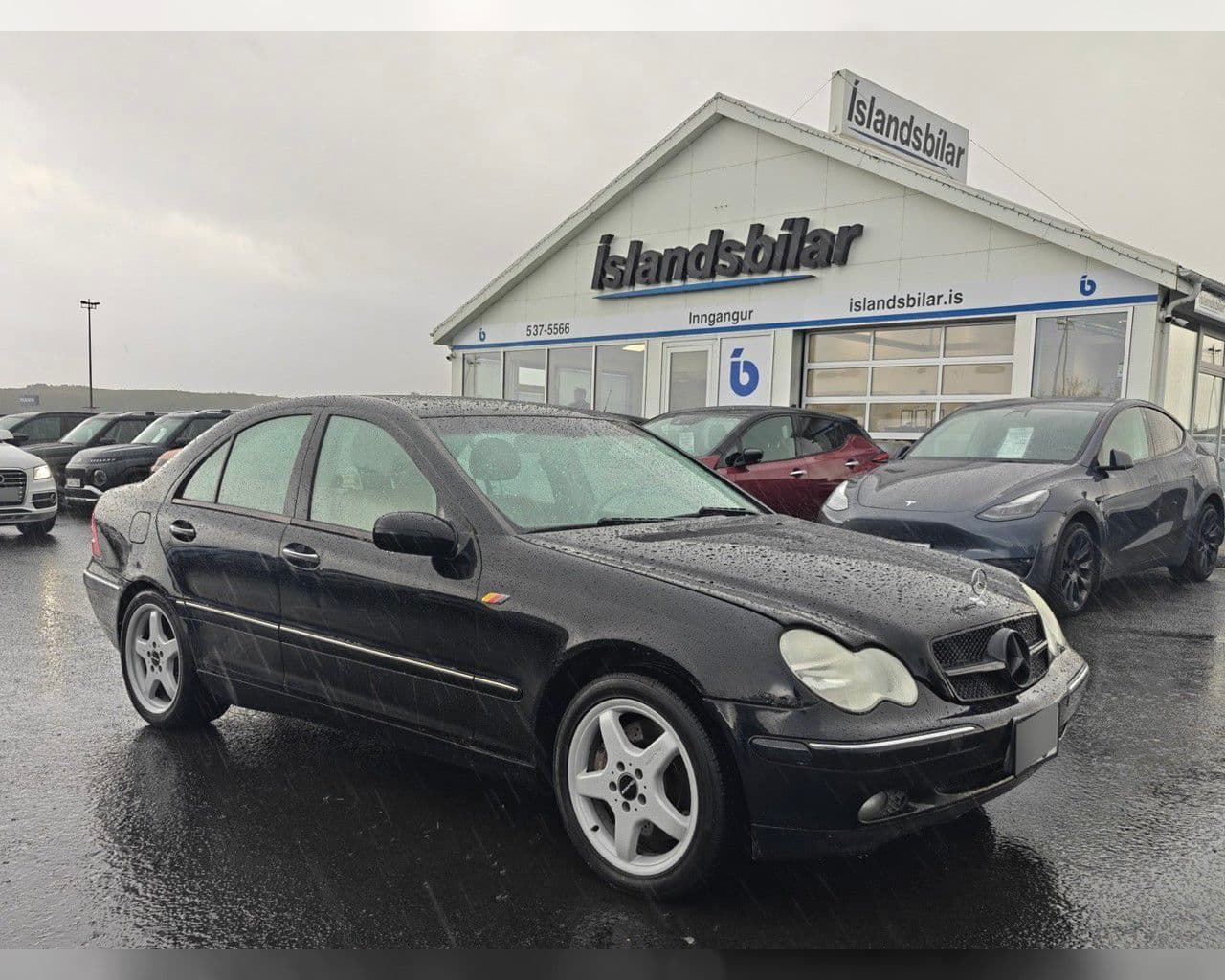 2003 Mercedes-Benz C-Class