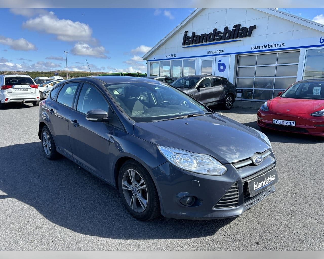 2013 Ford Focus