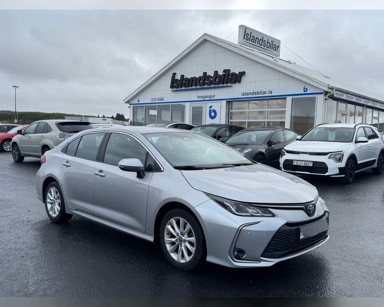 2023 Toyota Corolla