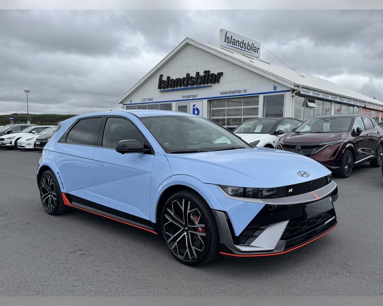 2025 Hyundai IONIQ 5