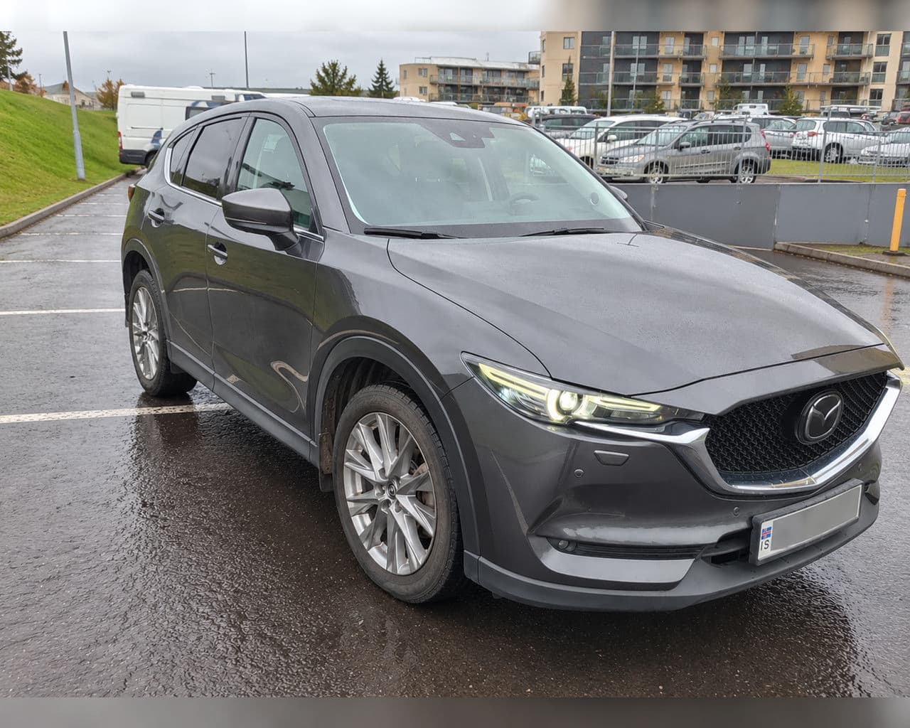 2021 Mazda CX-5