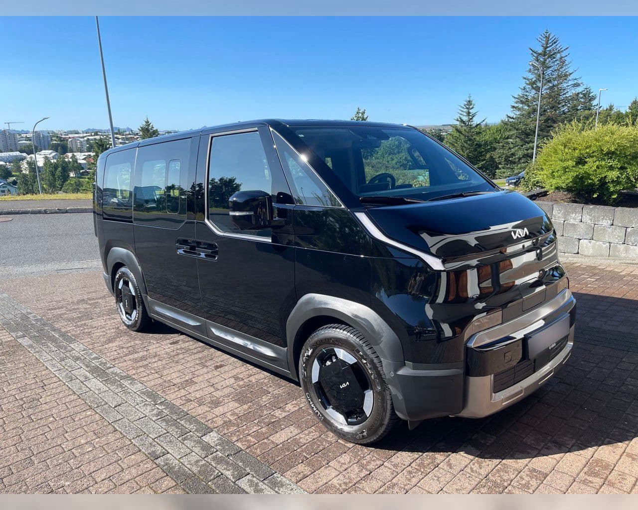 2026 Kia PV5 Passenger
