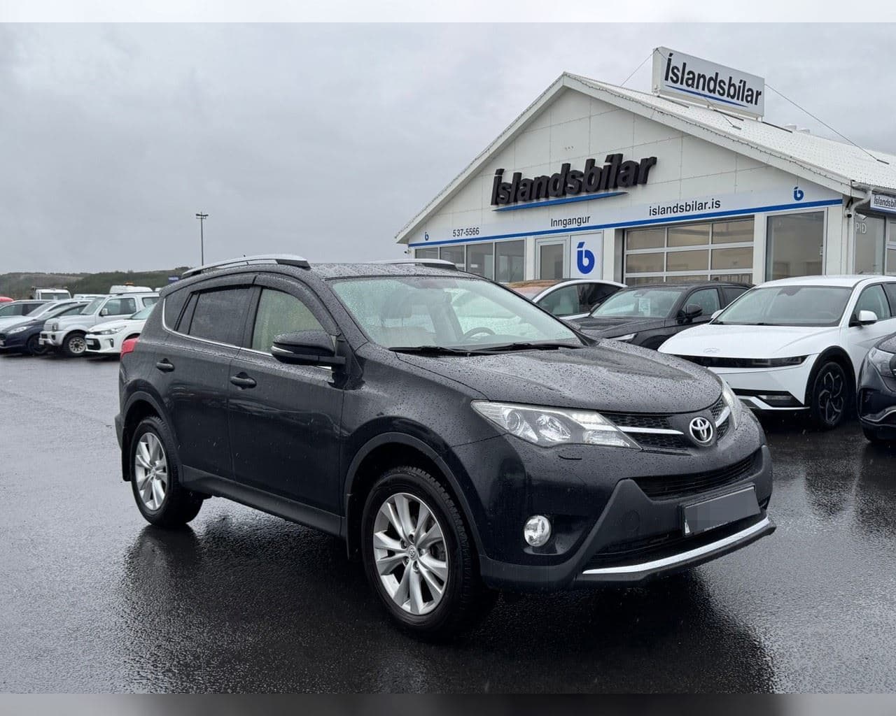 2015 Toyota RAV4 VX