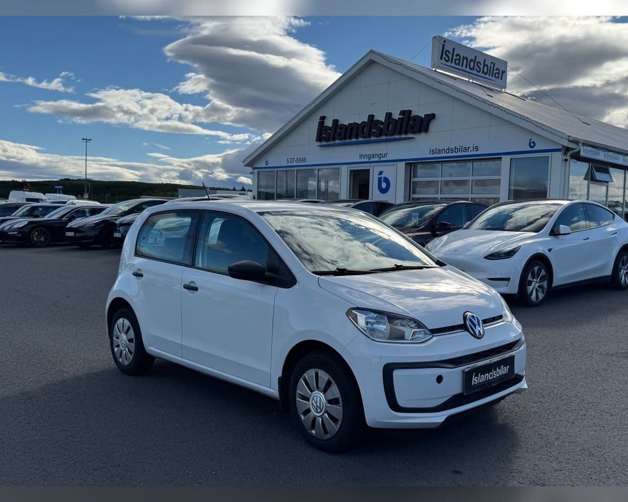 2017 Volkswagen up!