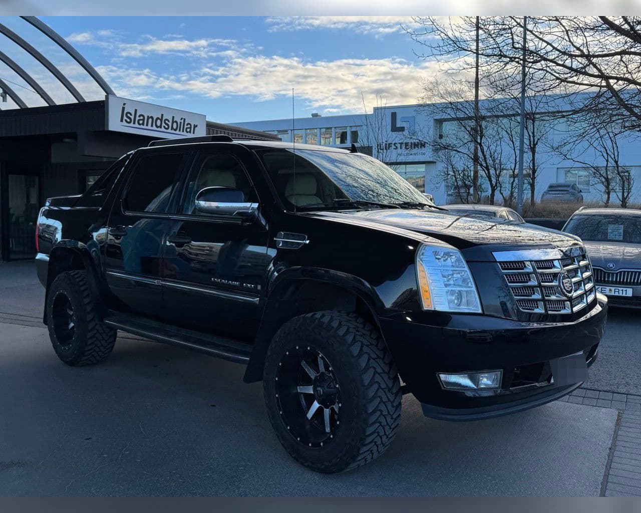 2006 Cadillac Escalade