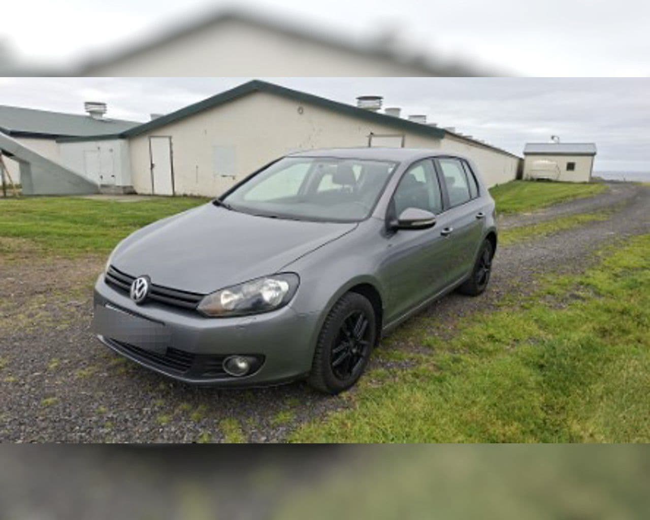 2012 Volkswagen Golf