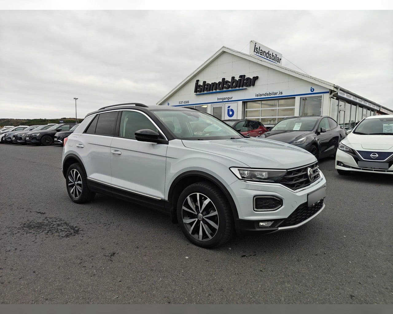 2020 Volkswagen T-Roc