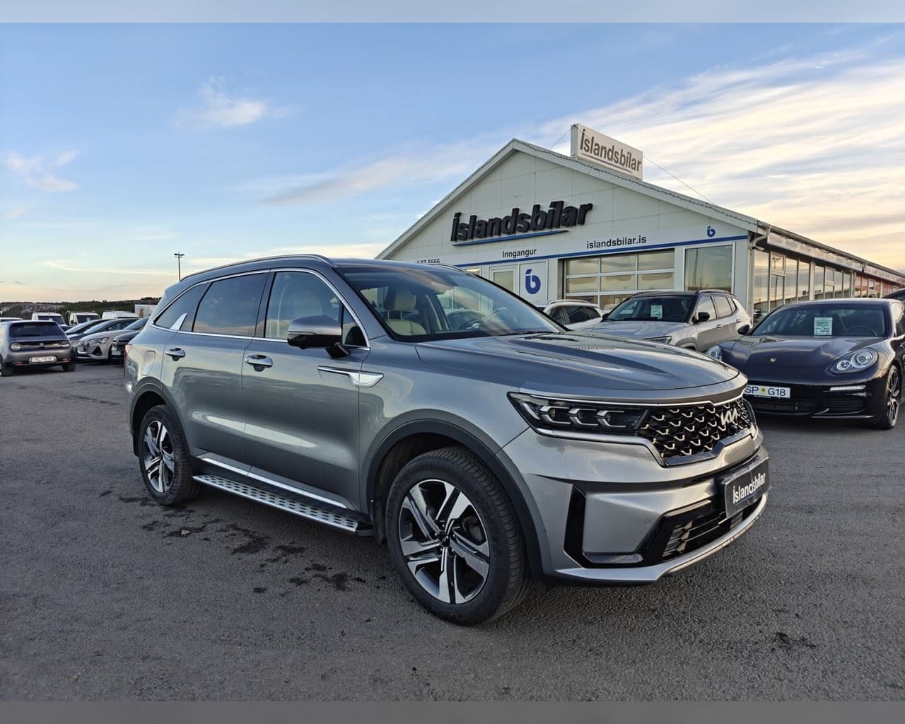 2022 Kia Sorento Artic