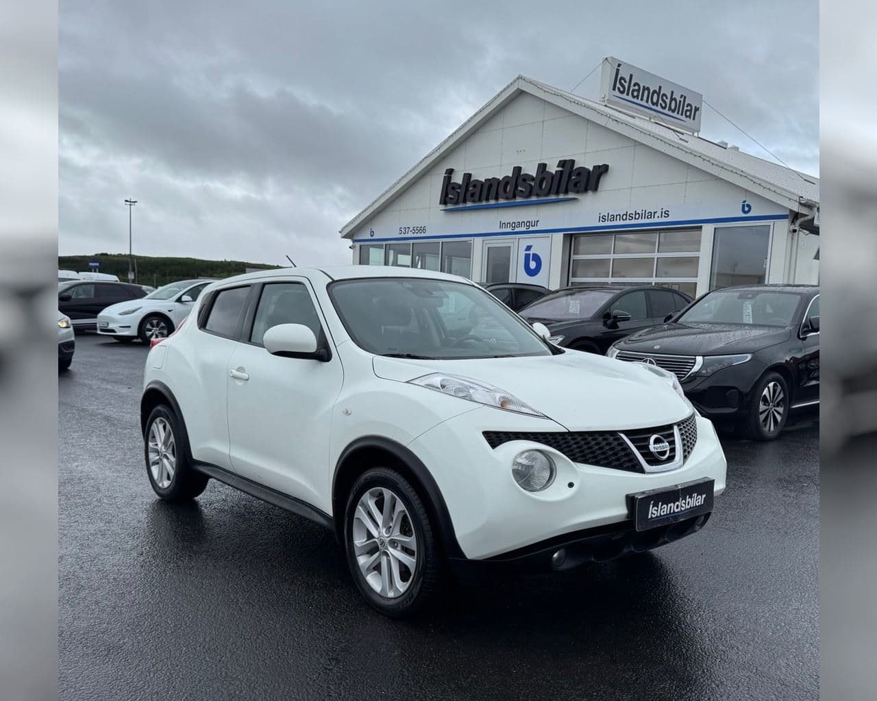 2014 Nissan Juke