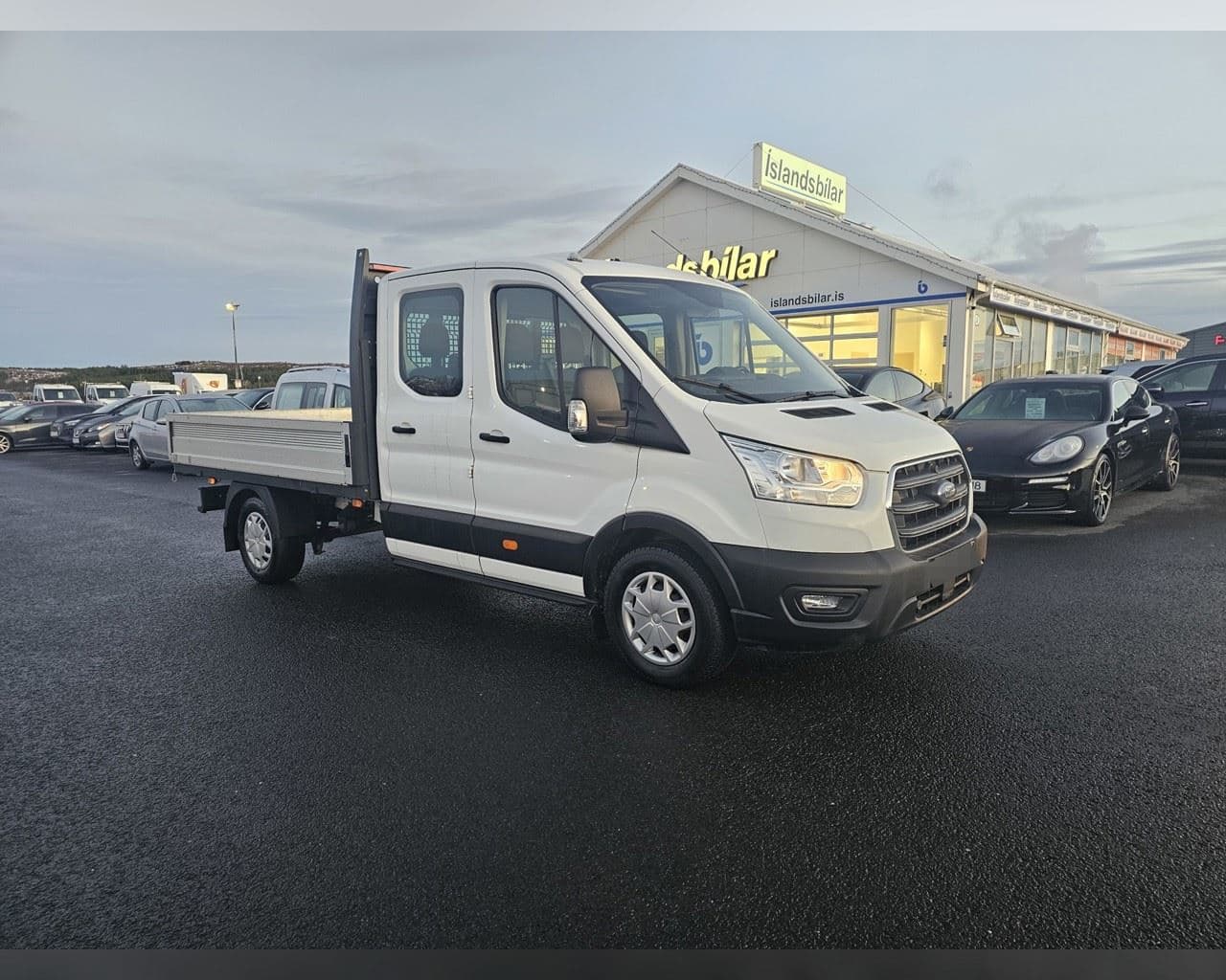 2021 Ford Transit L3