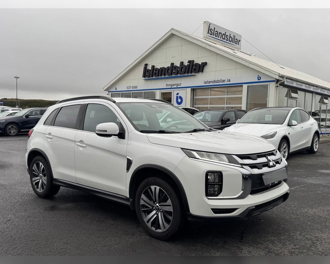 2019 Mitsubishi ASX