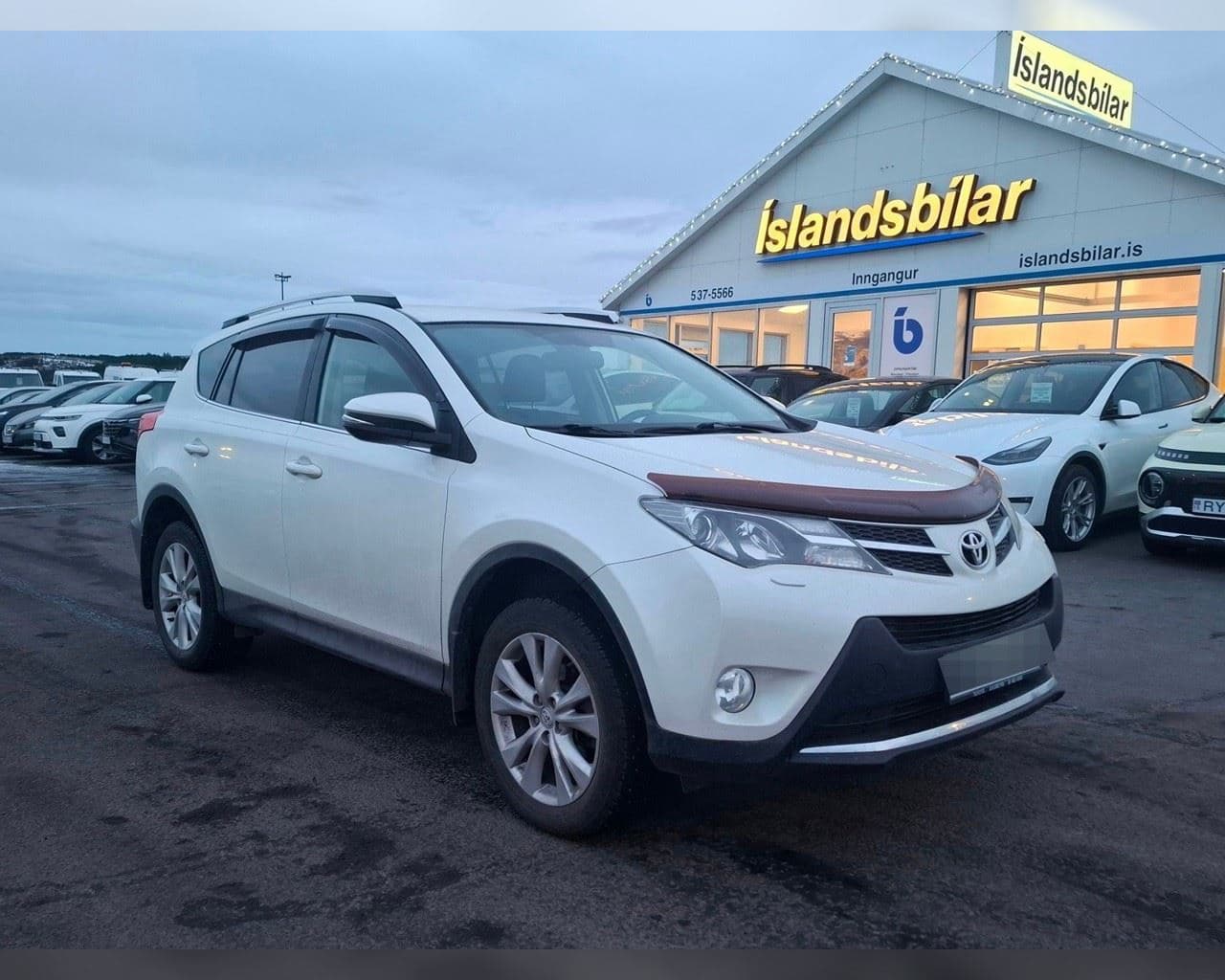 2015 Toyota RAV4