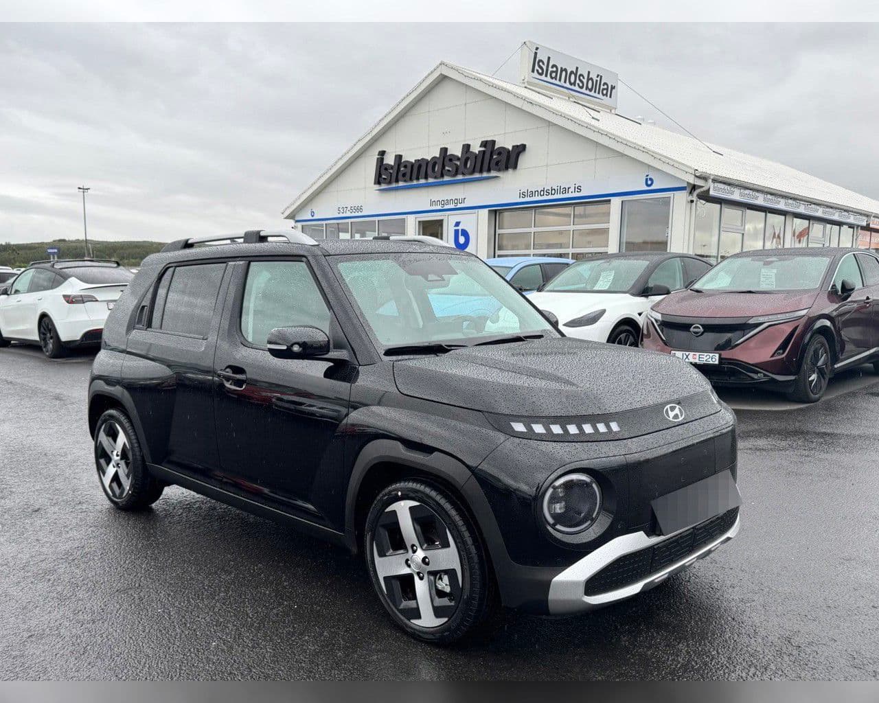 2026 Hyundai Inster
