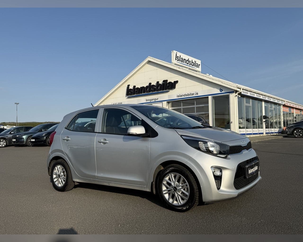 2023 Kia Picanto EX