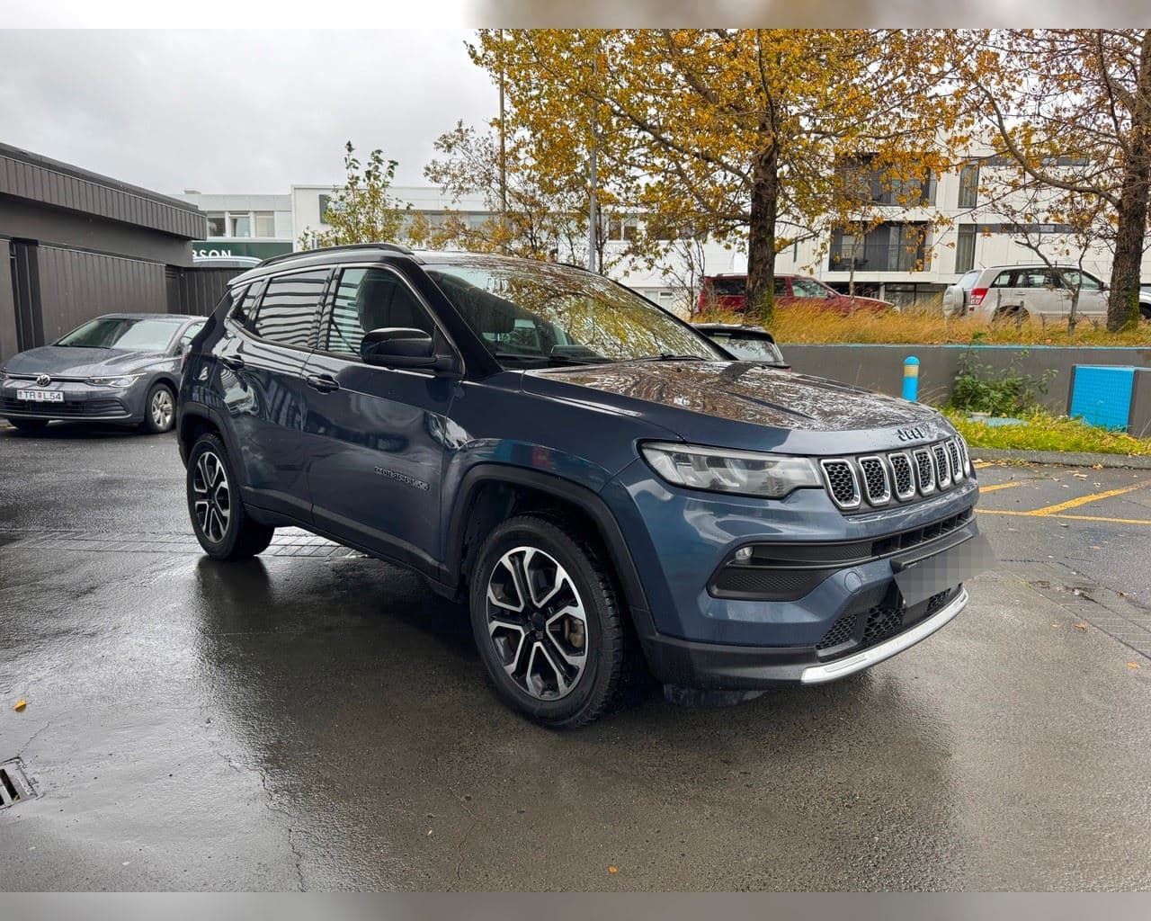 2022 Jeep Compass PHEV