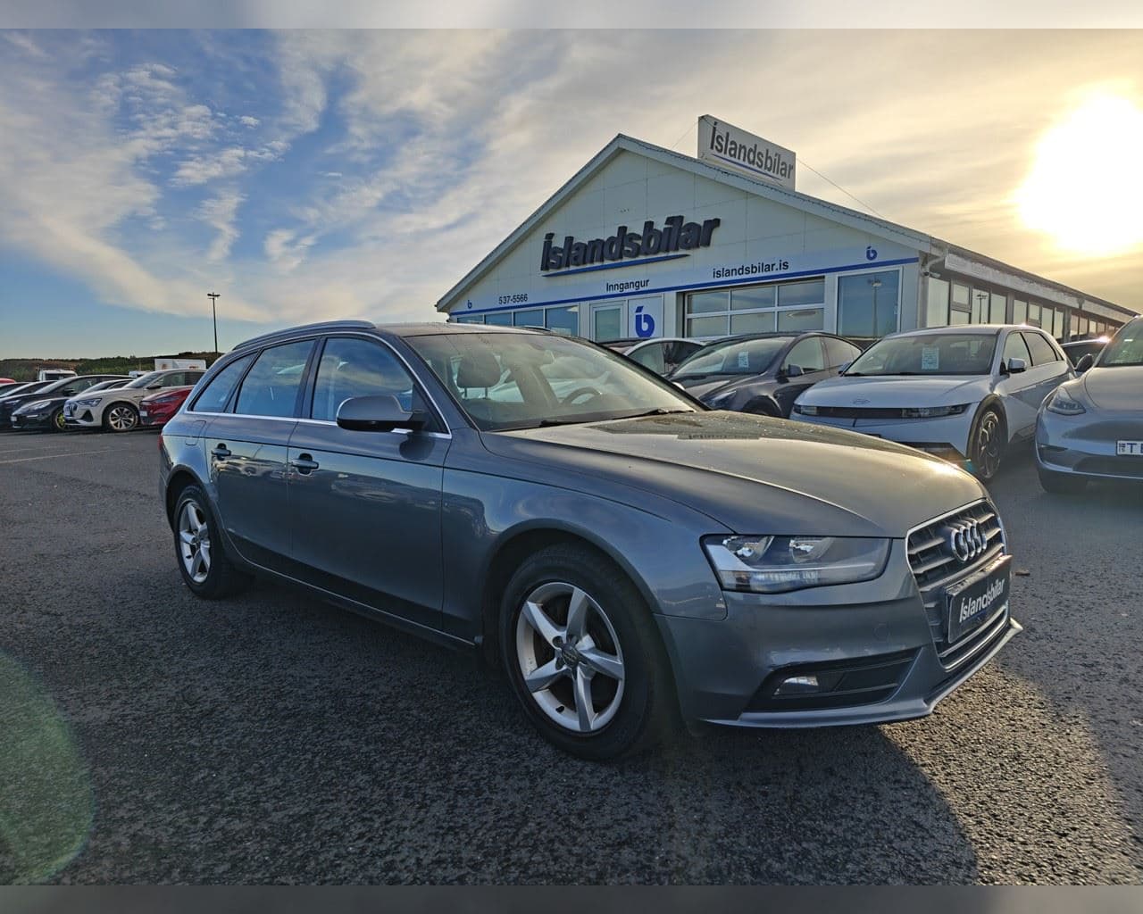 2013 Audi A4 Avant