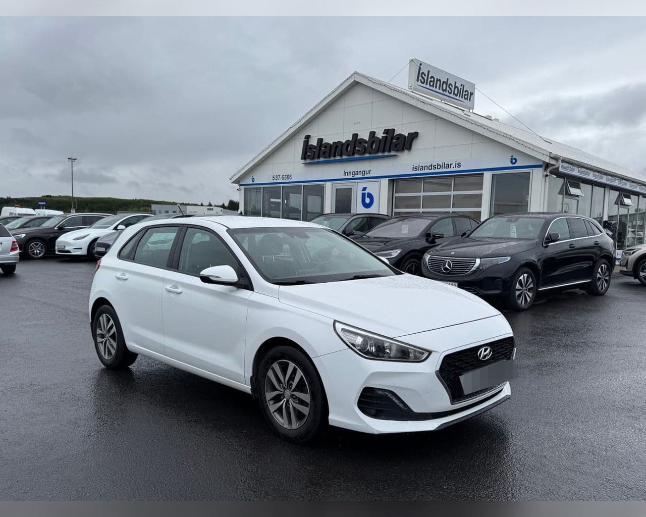 2019 Hyundai i30