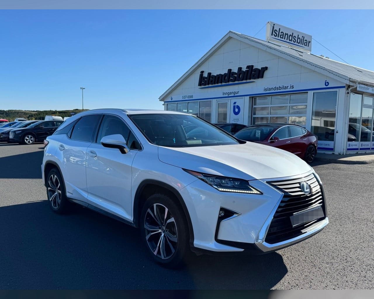 2016 Lexus RX