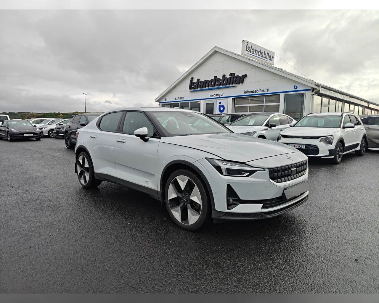 2023 Polestar 2