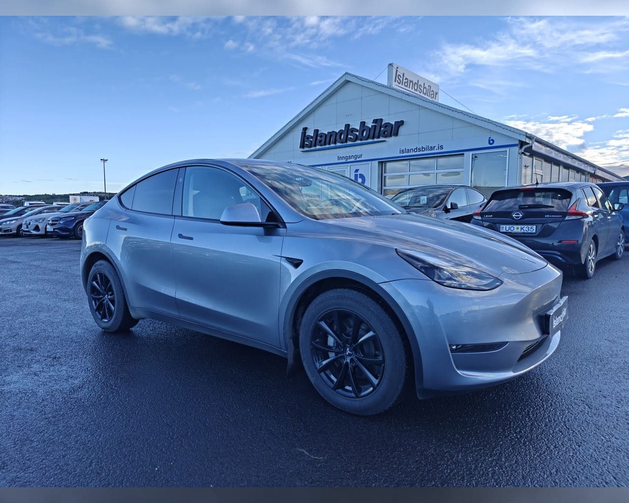 2024 Tesla Model Y