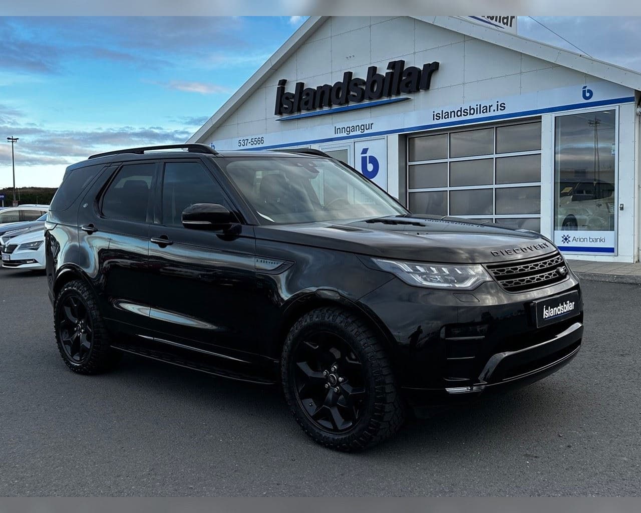 2018 Land Rover Discovery
