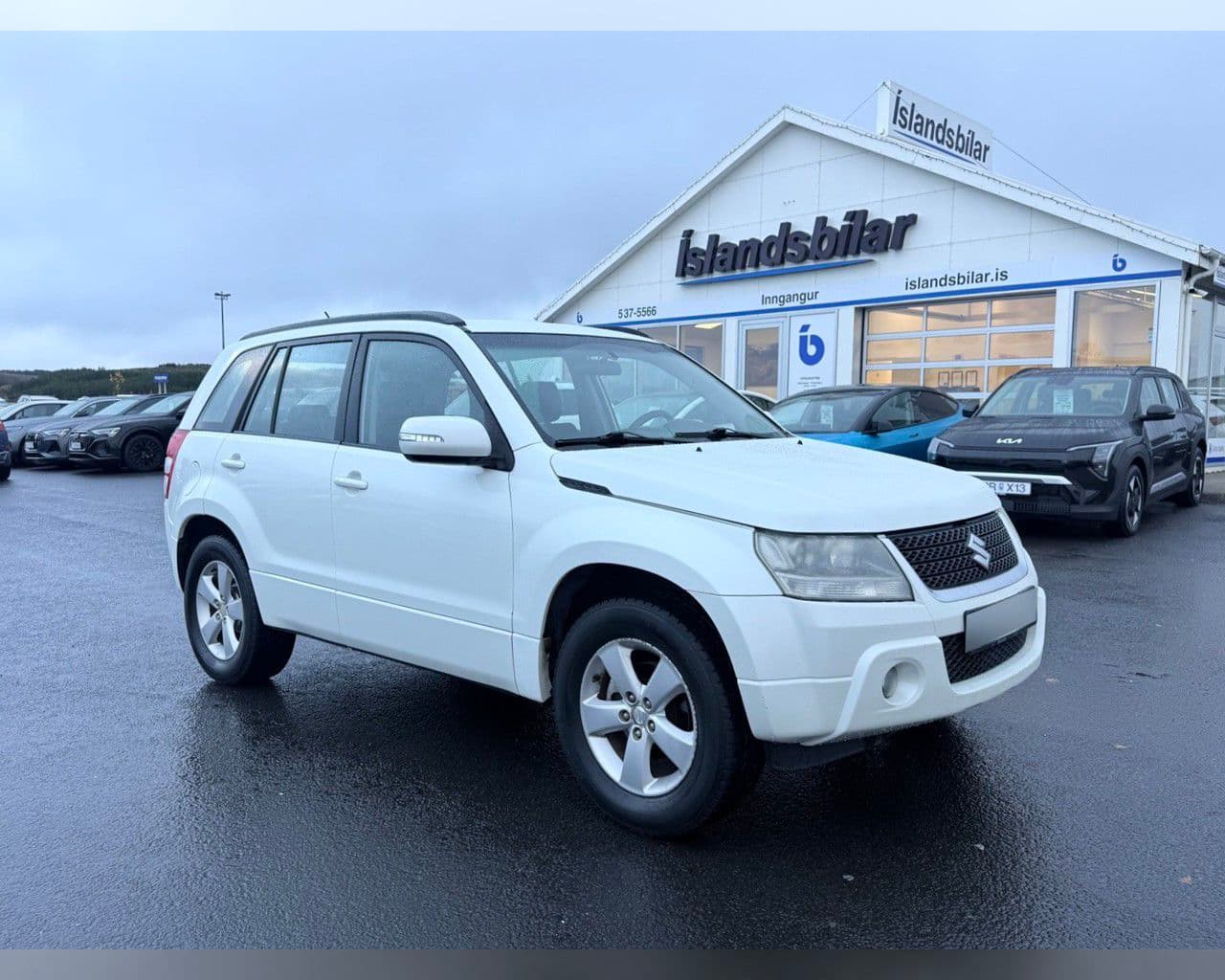 2010 Suzuki Grand Vitara